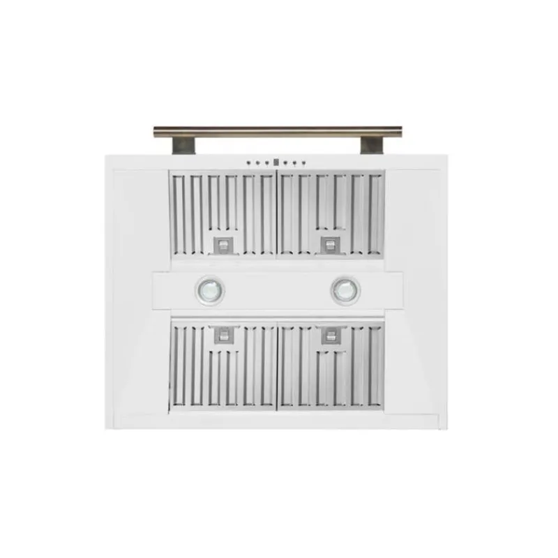 FORNO 30-inch Wall-Mounted Range Hood Wall Mount 30" , 600 CFM - FRHWM5095-30