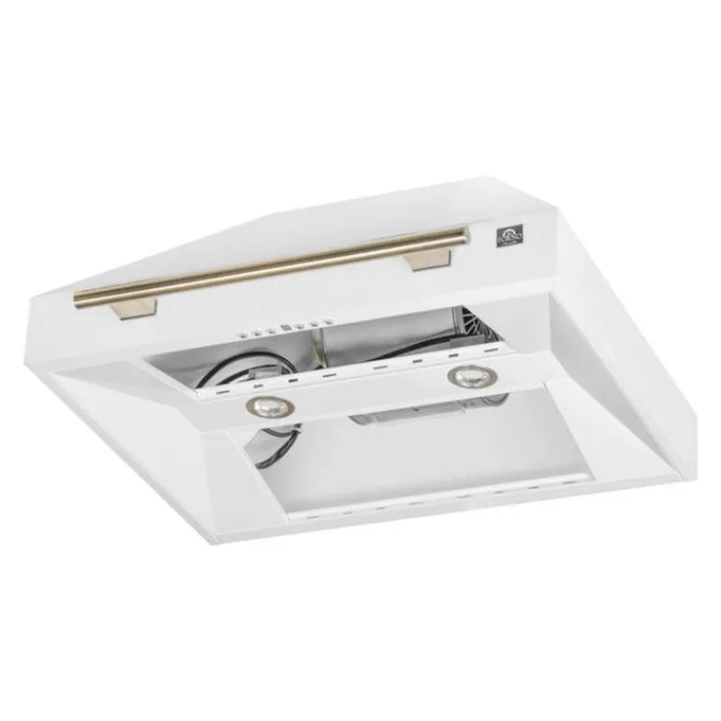 FORNO 30-inch Wall-Mounted Range Hood Wall Mount 30" , 600 CFM - FRHWM5095-30