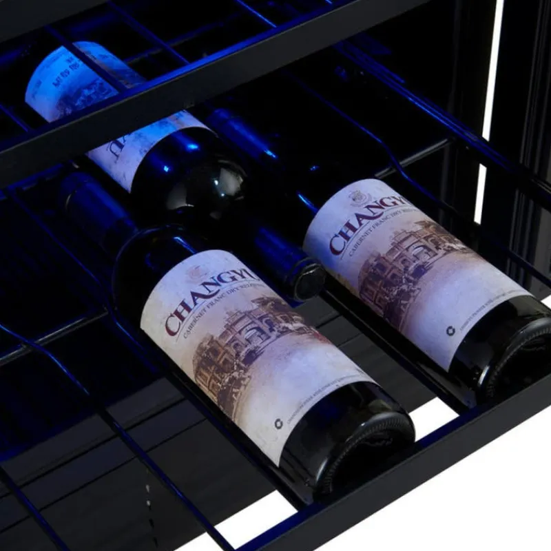 FORNO 24-Inch Wine Cooler 24" - FWCDR6634-24S