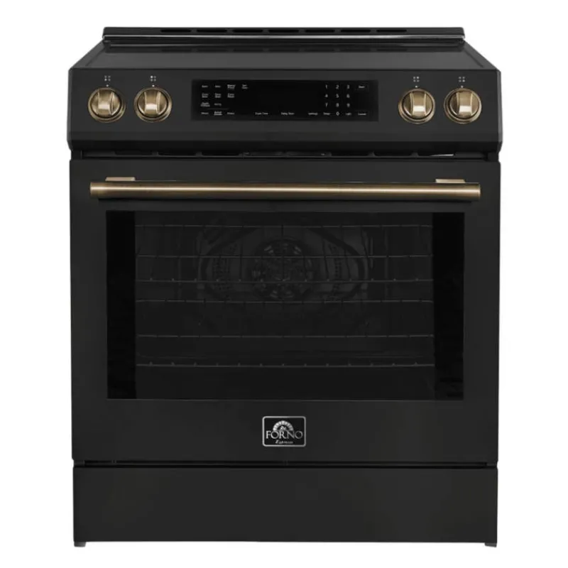 FORNO Range 30" Electric Induction - FFSIN0905-30