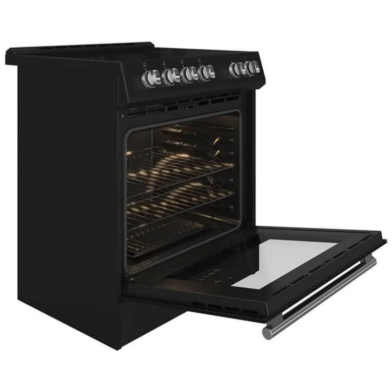 FORNO Range 30" Electric Glass-Ceramic - FFSEL6022-30