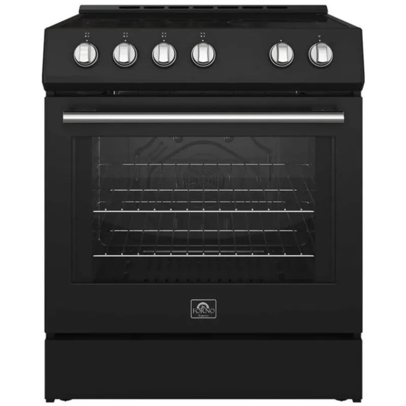 FORNO Range 30" Electric Glass-Ceramic - FFSEL6022-30