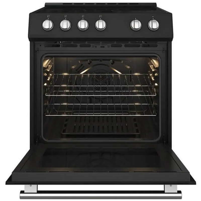 FORNO Range 30" Electric Glass-Ceramic - FFSEL6022-30