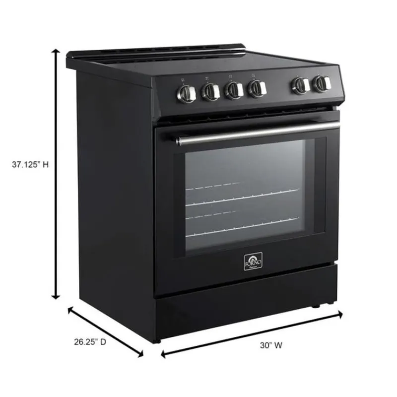 FORNO Range 30" Electric Induction - FFSIN0982-30