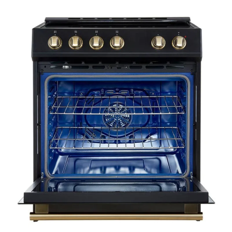 FORNO Range 30" Electric Induction - FFSIN0982-30