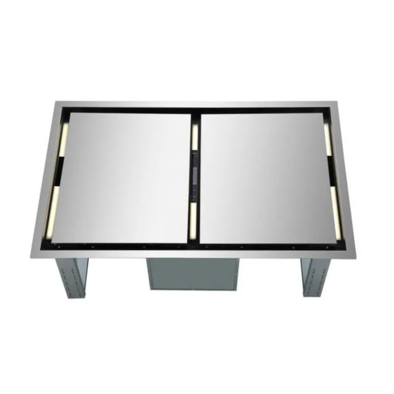 FORNO Range Hood Built-in 43.31" - FRHRE5312-44
