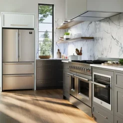 FORNO Range Hood Built-in 43.31
