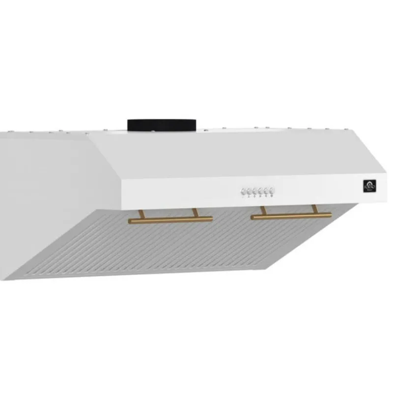 FORNO Range Hood Standard 30" , 400 CFM - FRHUC5255-30