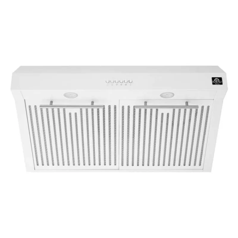 FORNO Range Hood Standard 30" , 400 CFM - FRHUC5255-30