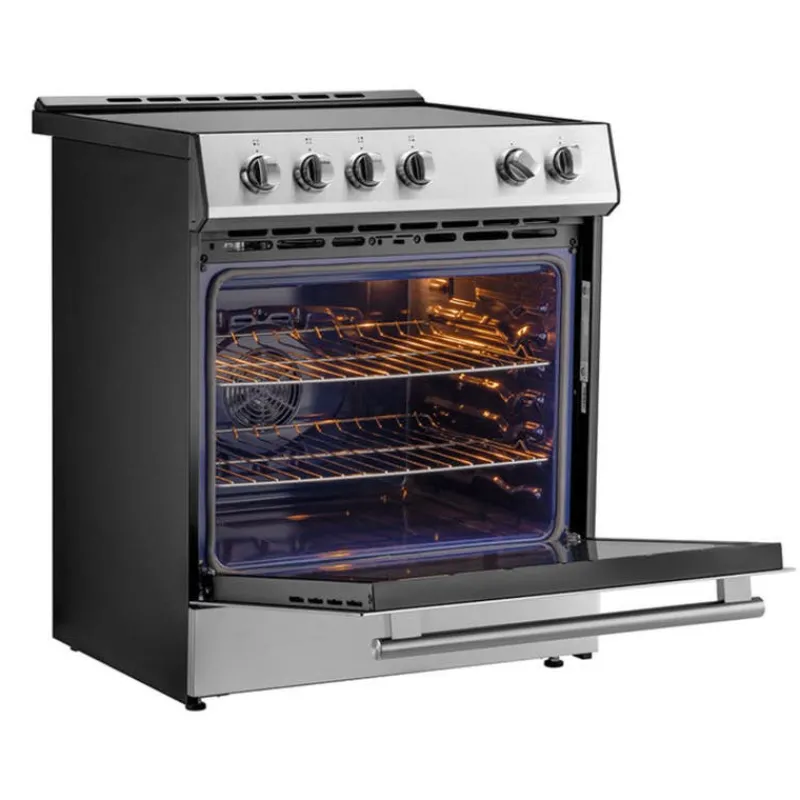 FORNO Range 30" Electric Induction - FFSIN0982-30