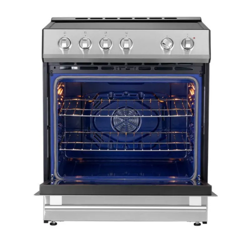 FORNO Range 30" Electric Induction - FFSIN0982-30