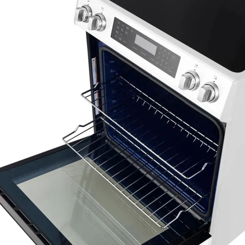 FORNO Range 30" Electric Induction - FFSIN0905-30