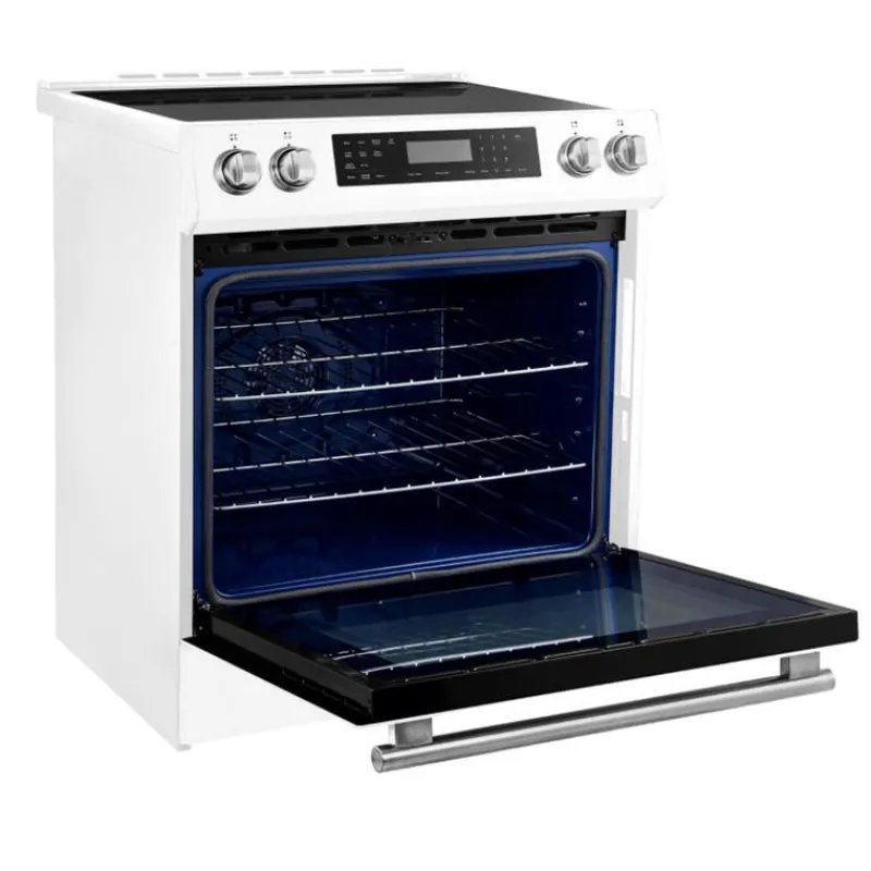 FORNO Range 30" Electric Induction - FFSIN0905-30