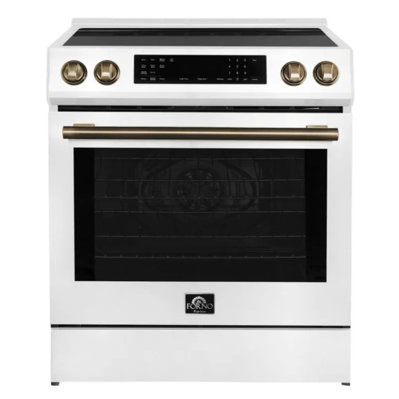 FORNO Range 30" Electric Induction - FFSIN0905-30