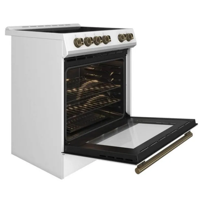 FORNO Range 30" Electric Glass-Ceramic - FFSEL6022-30