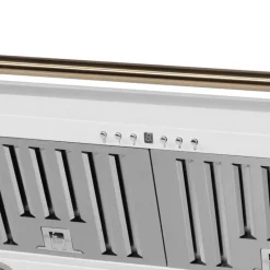 FORNO Wall-Mounted Range Hood 36