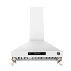 FORNO Wall-Mounted Range Hood Wall Mount 35.2