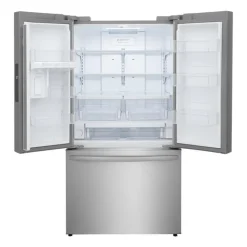 Frigidaire 28,8 36 In Cu Ft Refrigerator Bottom Freezer, French door - FRFN2813AF