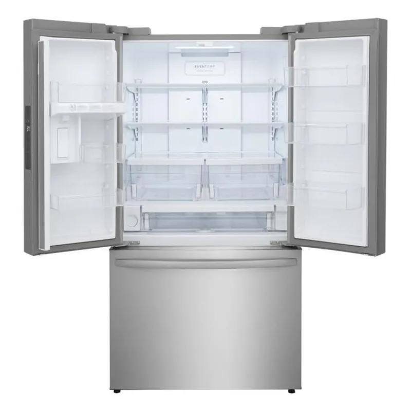 Frigidaire 28,8 36 In Cu Ft Refrigerator Bottom Freezer, French door - FRFN2813AF
