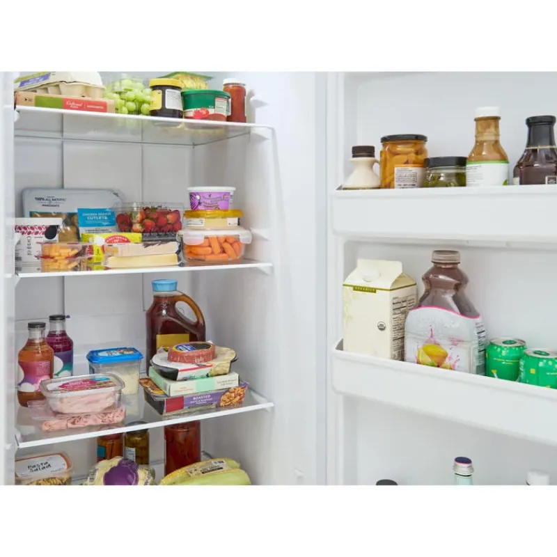 Frigidaire 16 cu ft 28 in Convertible Refrigerator/Freezer All refrigerator, Convertible Freezer - FFUE1626AW