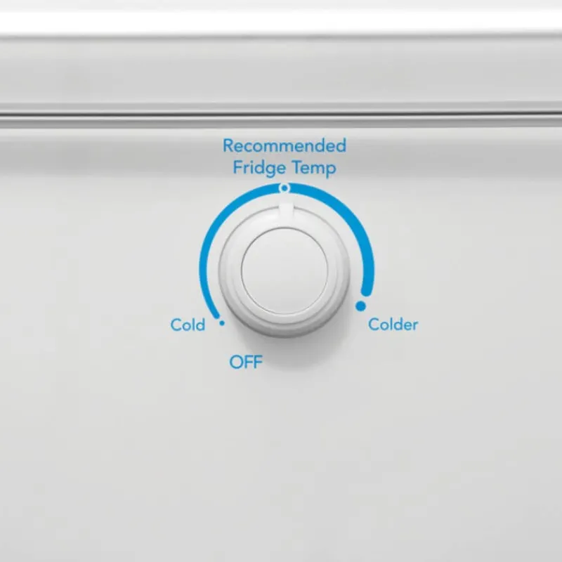 Frigidaire 13 cu. ft. 28 in Convertible Refrigerator/Freezer All refrigerator, Convertible Freezer - FFUE1326AW