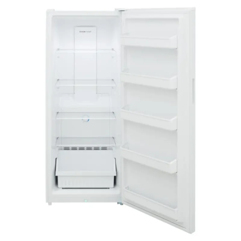 Frigidaire 13 cu. ft. 28 in Convertible Refrigerator/Freezer All refrigerator, Convertible Freezer - FFUE1326AW