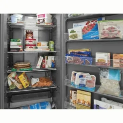 Frigidaire 20 Cu Ft 33 In Freezer , Vertical, 33