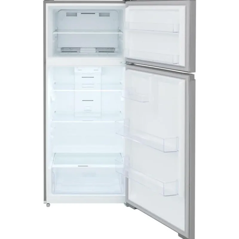 Frigidaire 16 Cu Ft 28 In Refrigerator Top Freezer - FRTE1622AS