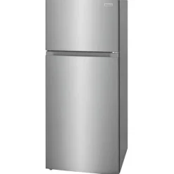 Frigidaire 16 Cu Ft 28 In Refrigerator Top Freezer - FRTE1622AS
