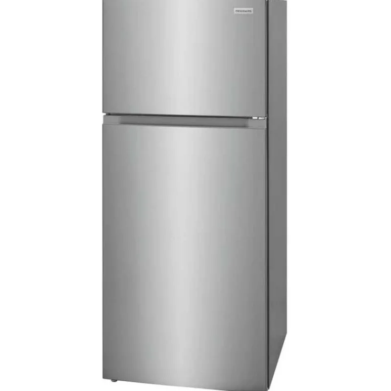 Frigidaire 16 Cu Ft 28 In Refrigerator Top Freezer - FRTE1622AS