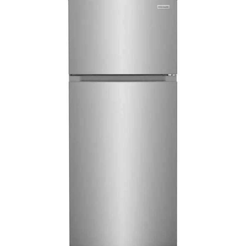 Frigidaire 16 Cu Ft 28 In Refrigerator Top Freezer - FRTE1622AS