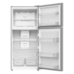 Frigidaire 21,6 Cu ft 30 In Refrigerator Top Freezer - FRTE2246AS