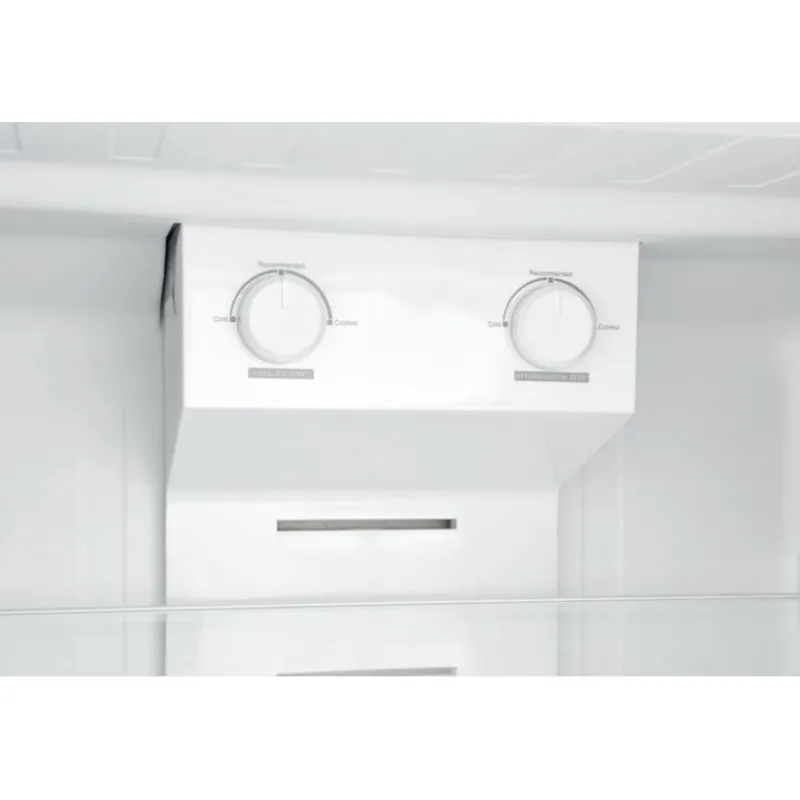 Frigidaire 16 Cu Ft 28 In Refrigerator Top Freezer - FRTE1622AW