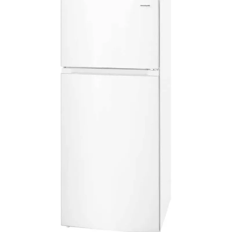 Frigidaire 16 Cu Ft 28 In Refrigerator Top Freezer - FRTE1622AW
