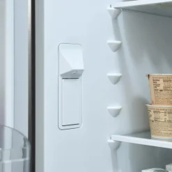 Frigidaire 20 Cu ft 36 In Refrigerator Bottom Freezer, French door - FRFG2011AV
