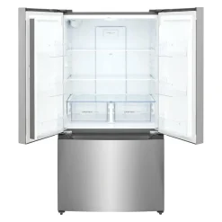 Frigidaire 20 Cu ft 36 In Refrigerator Bottom Freezer, French door - FRFG2011AV