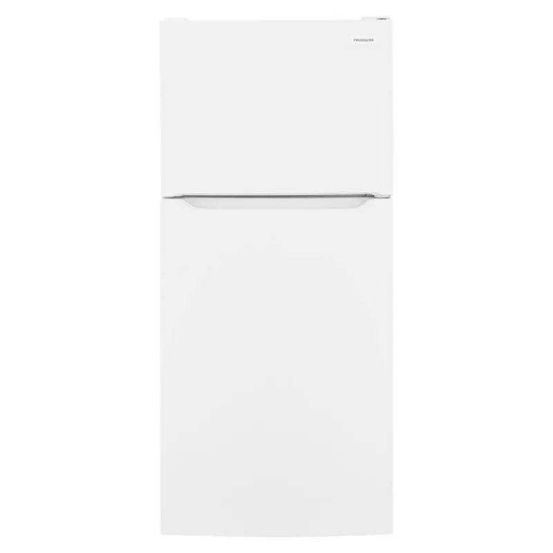 Frigidaire 18 Cu Ft 30 In Refrigerator Top Freezer - FRTE1835AW