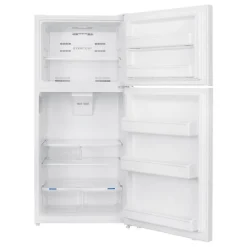 Frigidaire 18 Cu Ft 30 In Refrigerator Top Freezer - FRTE1835AW