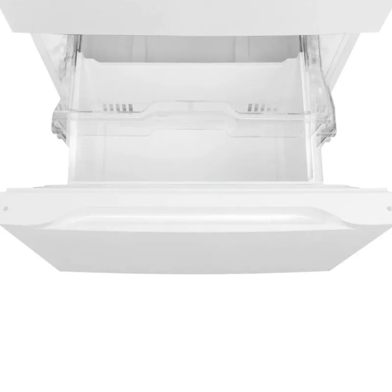 Frigidaire 19 Cu ft 30 In Refrigerator Bottom Freezer - FRBE1925AW