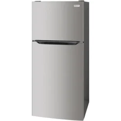 Frigidaire 18 Cu ft 30 In Refrigerator Top Freezer - FRTE1835AS