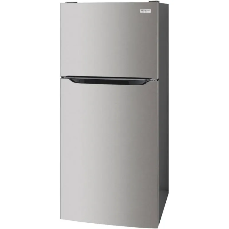 Frigidaire 18 Cu ft 30 In Refrigerator Top Freezer - FRTE1835AS