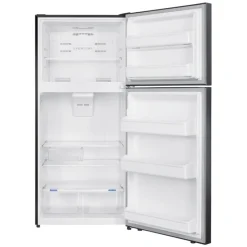 Frigidaire 18 Cu ft 30 In Refrigerator Top Freezer - FRTE1835AS