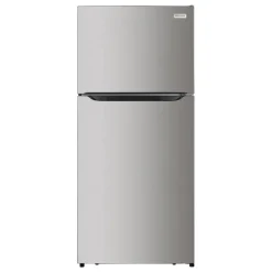 Frigidaire 18 Cu ft 30 In Refrigerator Top Freezer - FRTE1835AS