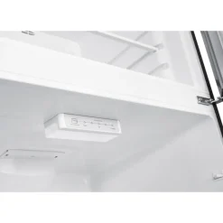 Frigidaire 18 Cu ft 30 In Refrigerator Top Freezer - FRTE1835AS