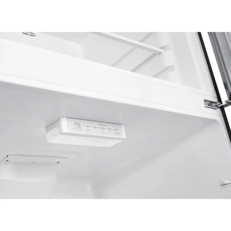 Frigidaire 18 Cu ft 30 In Refrigerator Top Freezer - FRTE1835AS