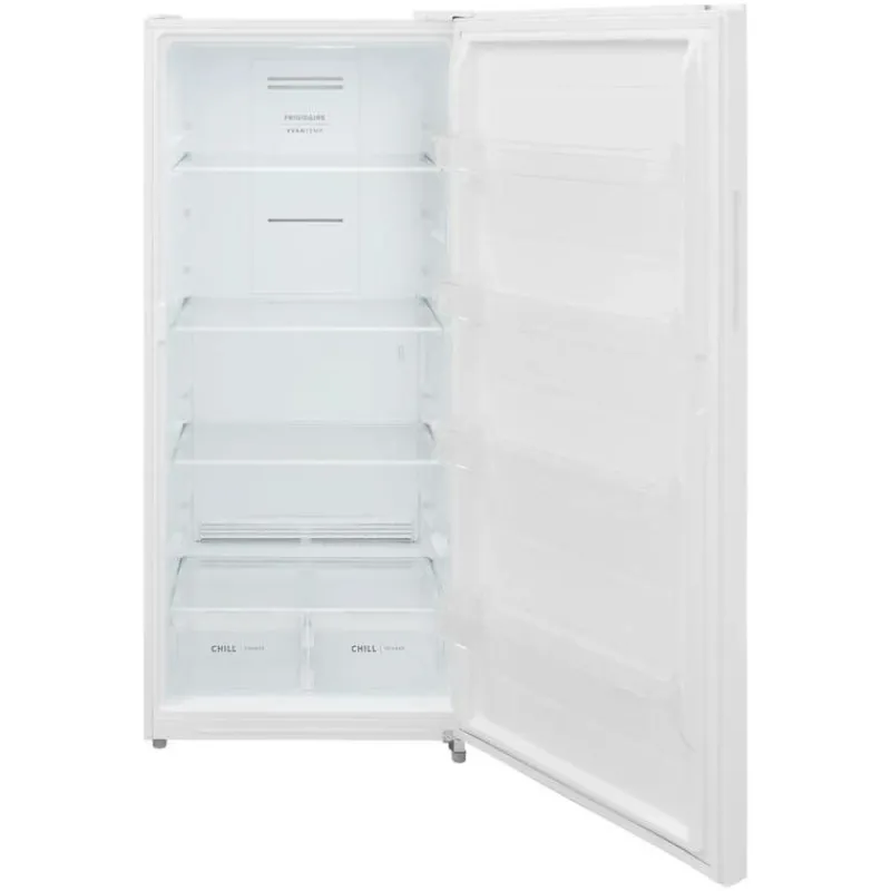 Frigidaire 21 Cu. Ft. Convertible Refrigerator/Freezer , Vertical, 30" - FFUV2126AW
