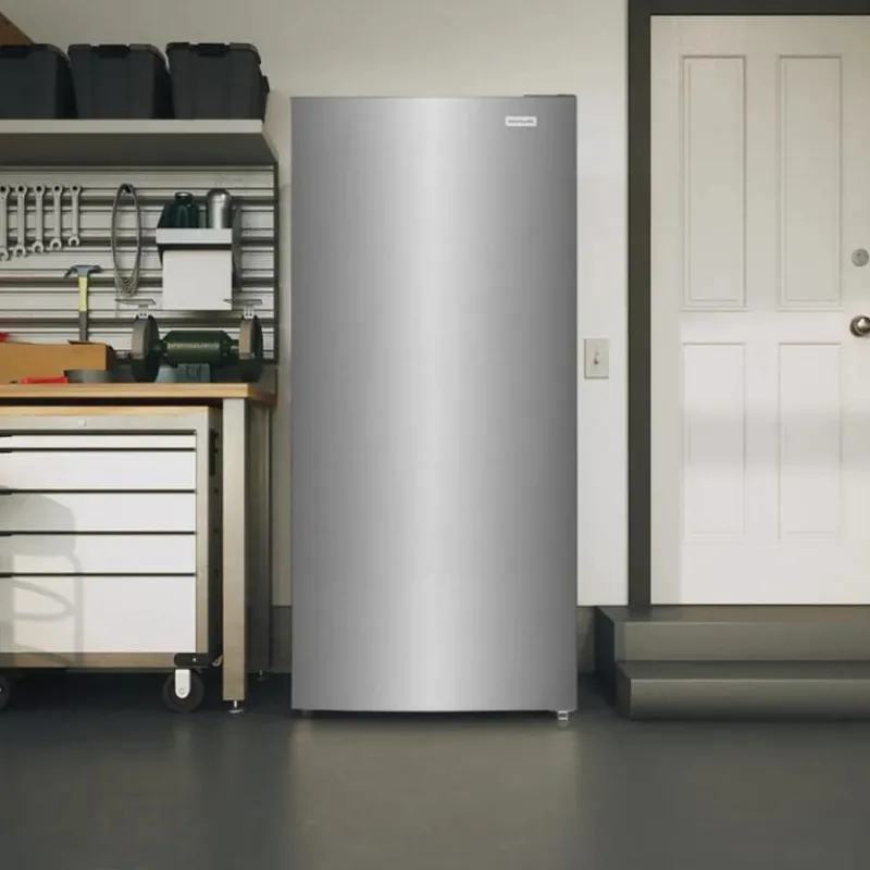 Frigidaire 21 Cu. Ft. Convertible Freezer , Vertical, 30" - FFUV2126AV