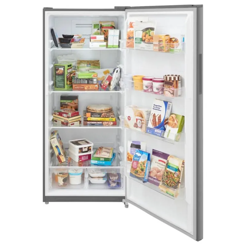 Frigidaire 21 Cu. Ft. Convertible Freezer , Vertical, 30" - FFUV2126AV