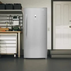 Frigidaire 21 Cu. Ft. Convertible Freezer , Vertical, 30