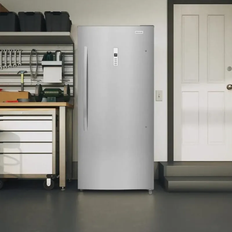 Frigidaire 21 Cu. Ft. Convertible Freezer , Vertical, 30" - FFUV2136AV